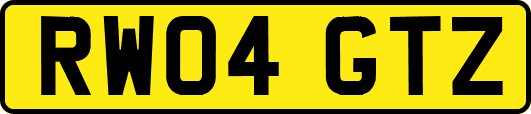 RW04GTZ