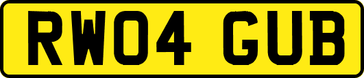 RW04GUB