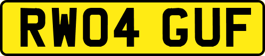 RW04GUF