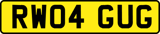 RW04GUG