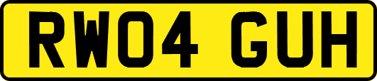 RW04GUH