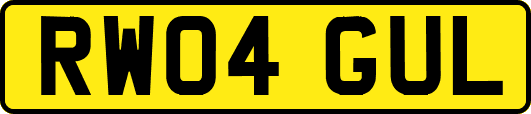 RW04GUL