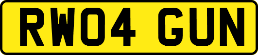 RW04GUN
