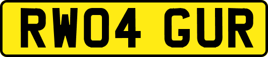 RW04GUR