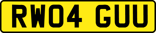 RW04GUU
