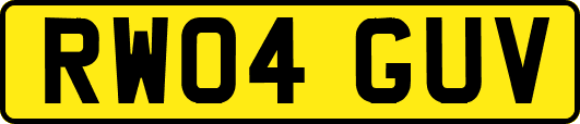 RW04GUV