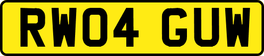 RW04GUW