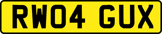 RW04GUX