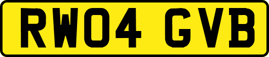RW04GVB