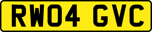 RW04GVC