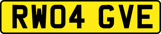 RW04GVE