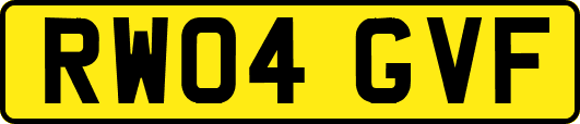 RW04GVF