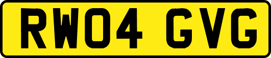 RW04GVG