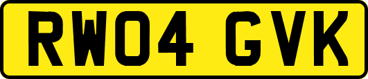 RW04GVK