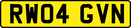 RW04GVN