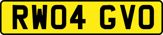 RW04GVO