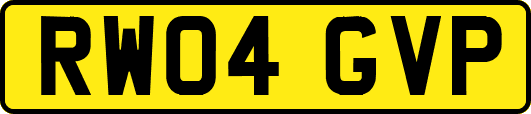 RW04GVP