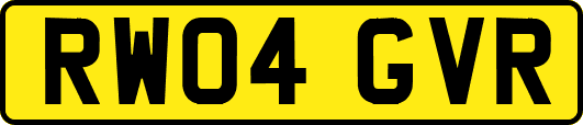RW04GVR
