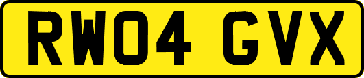 RW04GVX