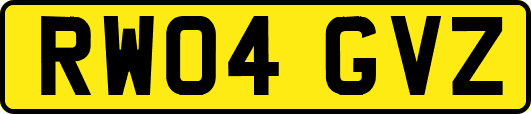 RW04GVZ