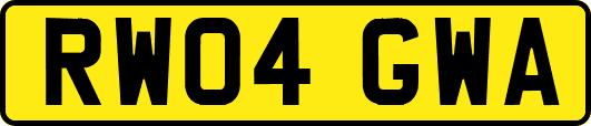 RW04GWA