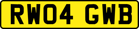 RW04GWB