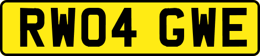 RW04GWE