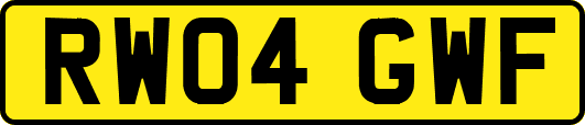 RW04GWF