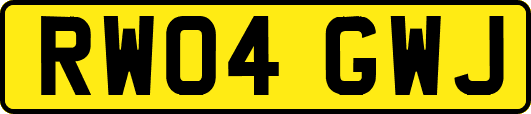 RW04GWJ