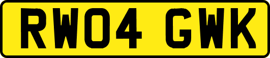 RW04GWK