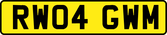 RW04GWM