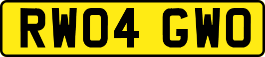 RW04GWO