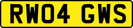 RW04GWS