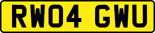 RW04GWU