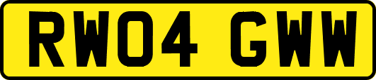 RW04GWW