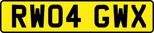 RW04GWX
