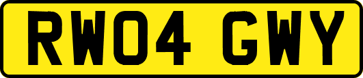 RW04GWY