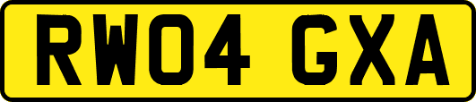 RW04GXA