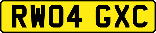 RW04GXC