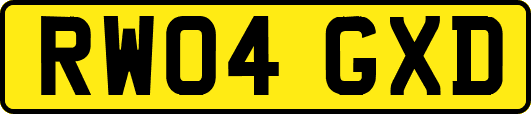 RW04GXD