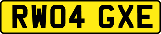 RW04GXE