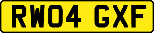 RW04GXF