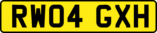 RW04GXH