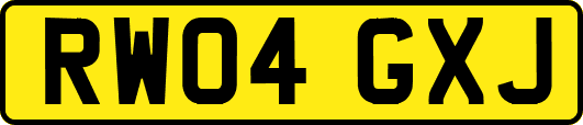 RW04GXJ