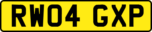 RW04GXP