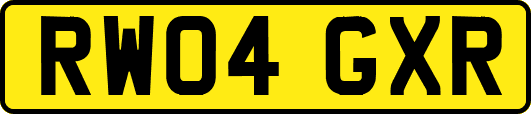 RW04GXR