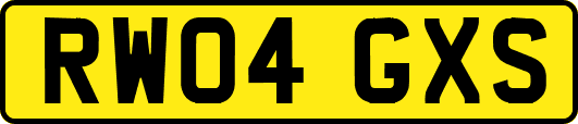 RW04GXS