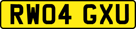 RW04GXU