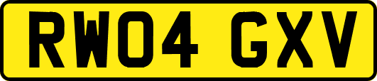 RW04GXV