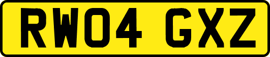 RW04GXZ